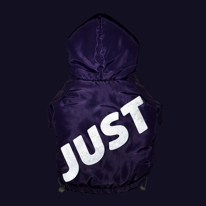 Method Fight Winter-Baumwolljacke